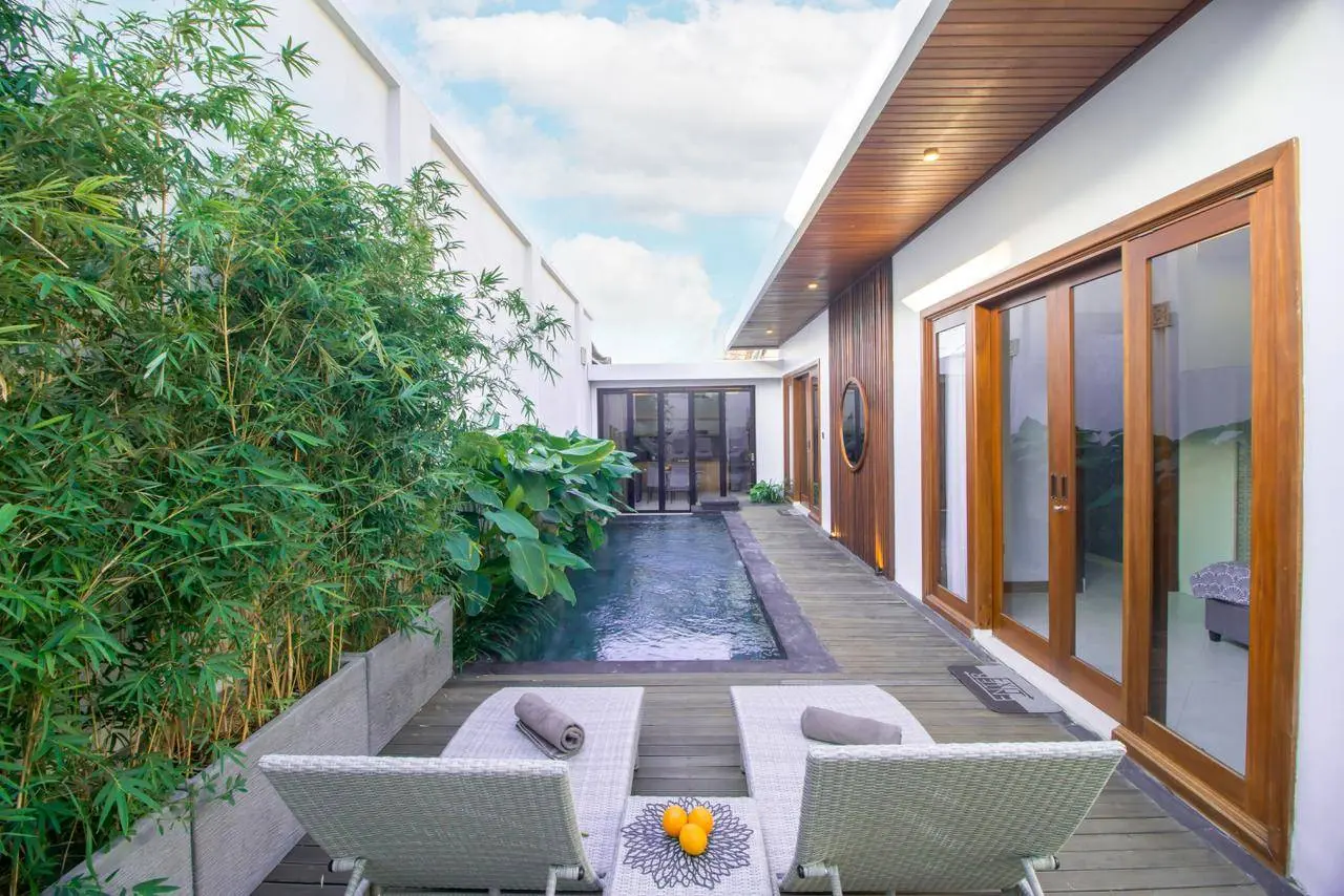 2 Bedroom Villa – Kayu Tulang Babakan Canggu (next to Pererenan)