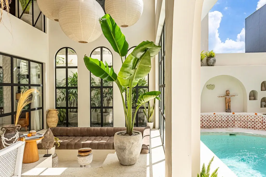 Casa Toledo Lux 1 Bedroom Loft Villa Kerobokan Seminyak