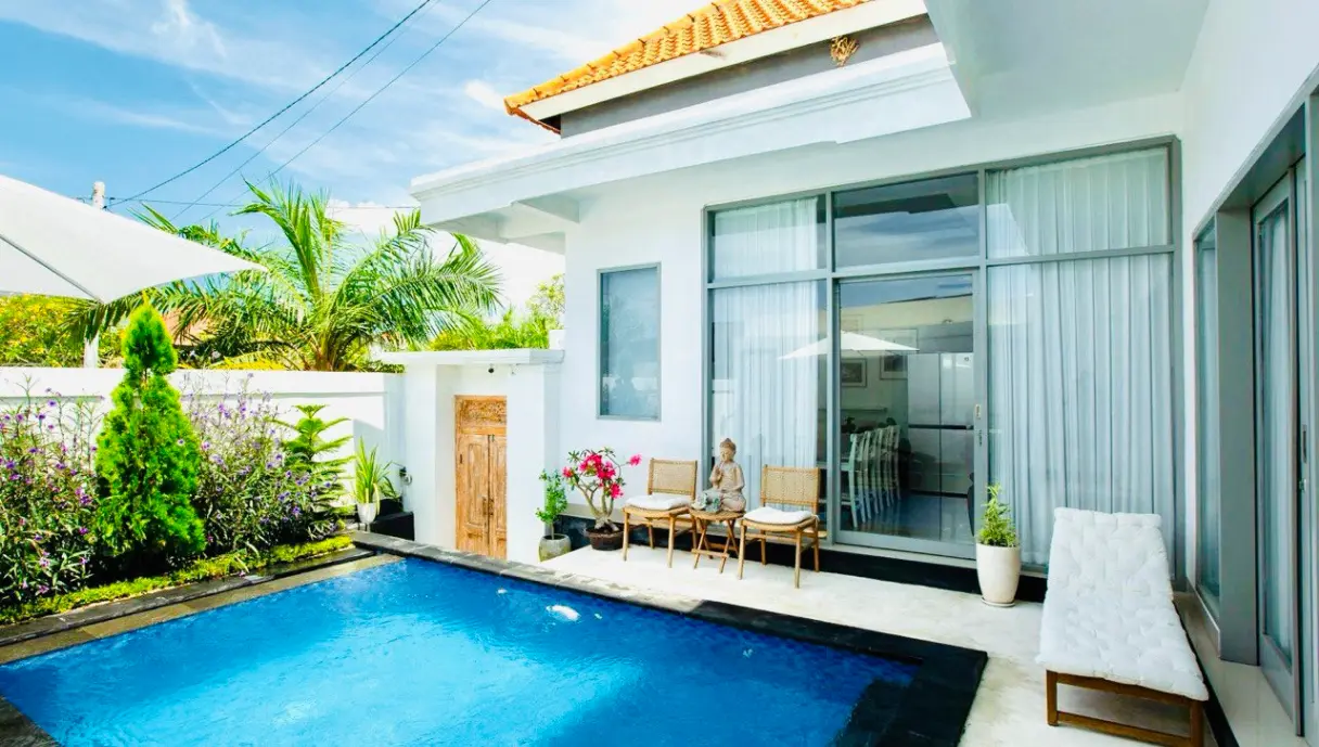 2 BEDROOMS VILLA IN BABAKAN - YO103
