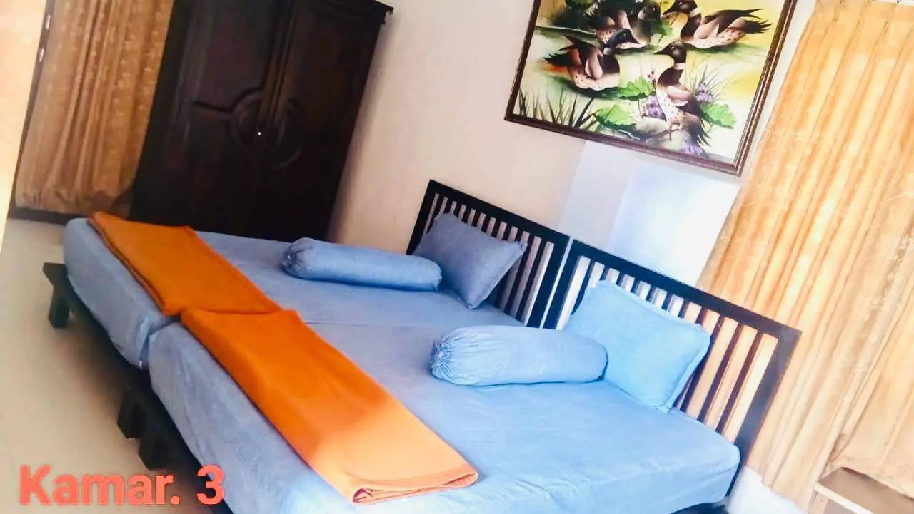 SPACIOUS BALINESE STYLED 4 BEDROOMS VILLA LOCATED IN JIMBARAN — image 3