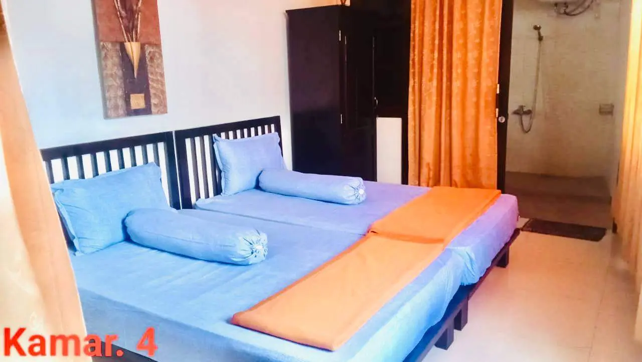 SPACIOUS BALINESE STYLED 4 BEDROOMS VILLA LOCATED IN JIMBARAN — image 4
