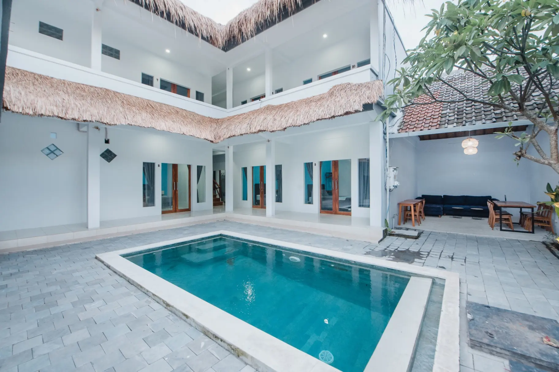 Great Location! Room in Central Canggu
