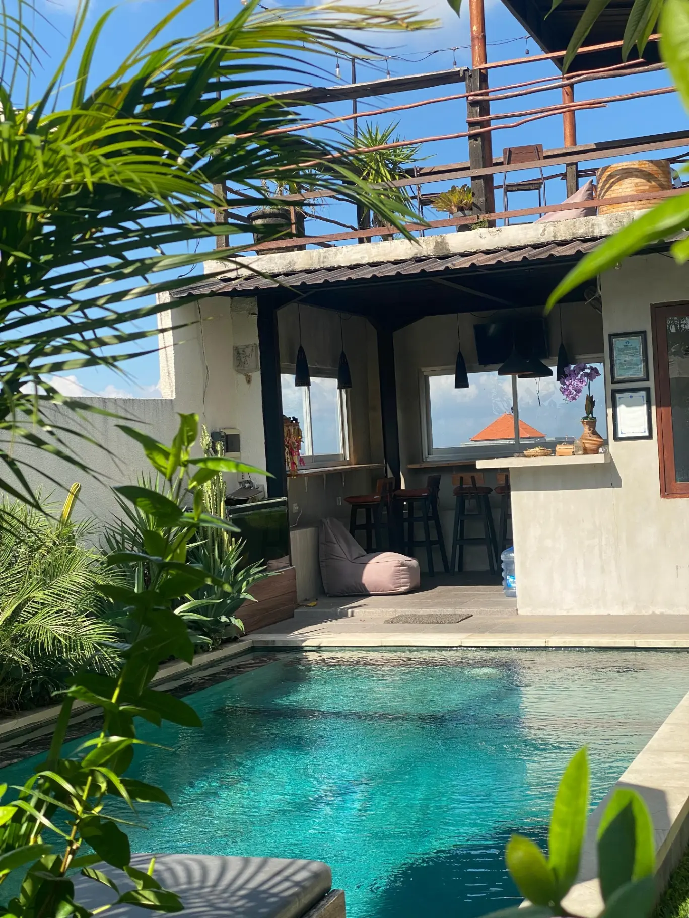 Munggu Apartment