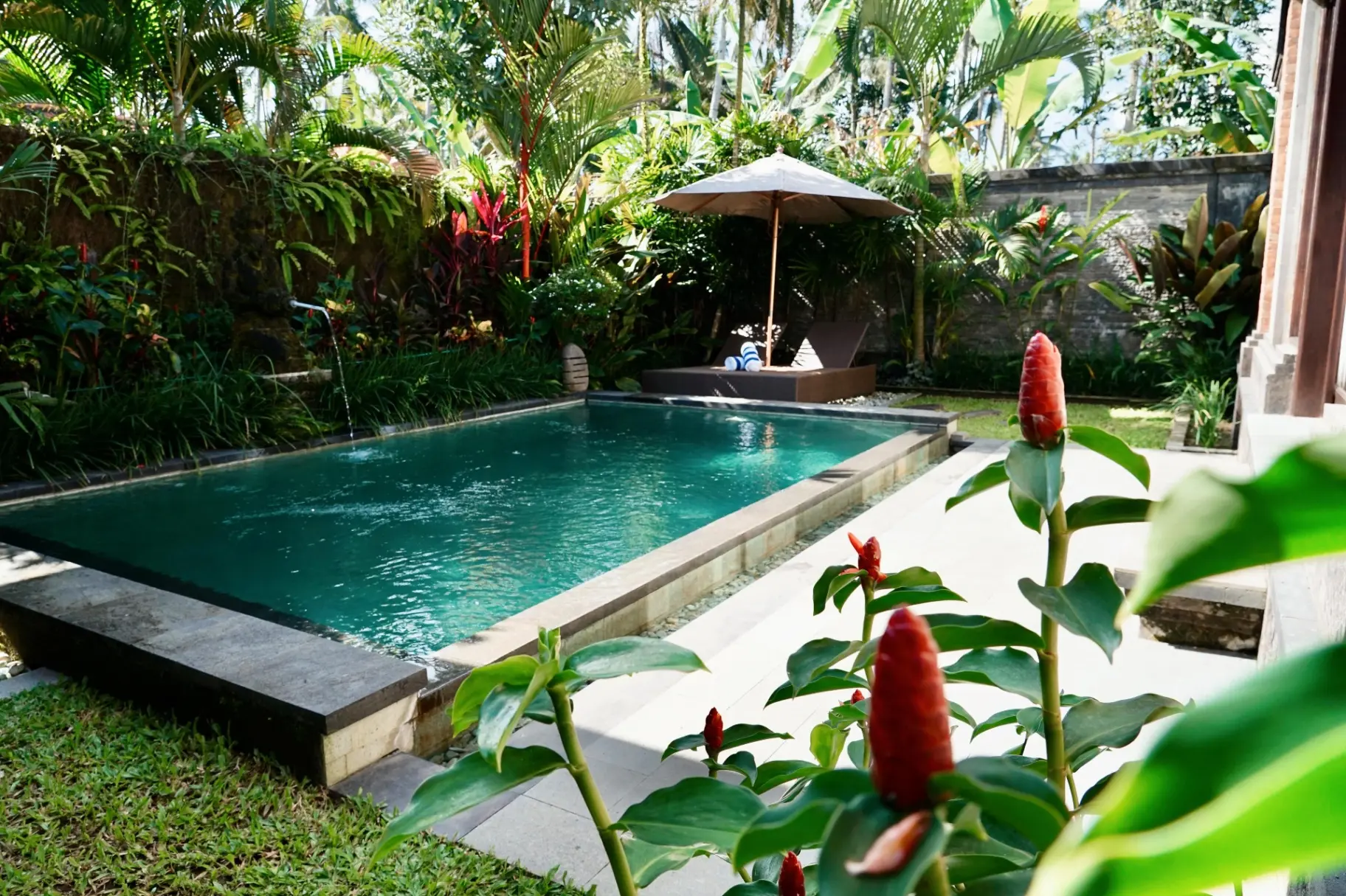 Tegal Utu Villa A