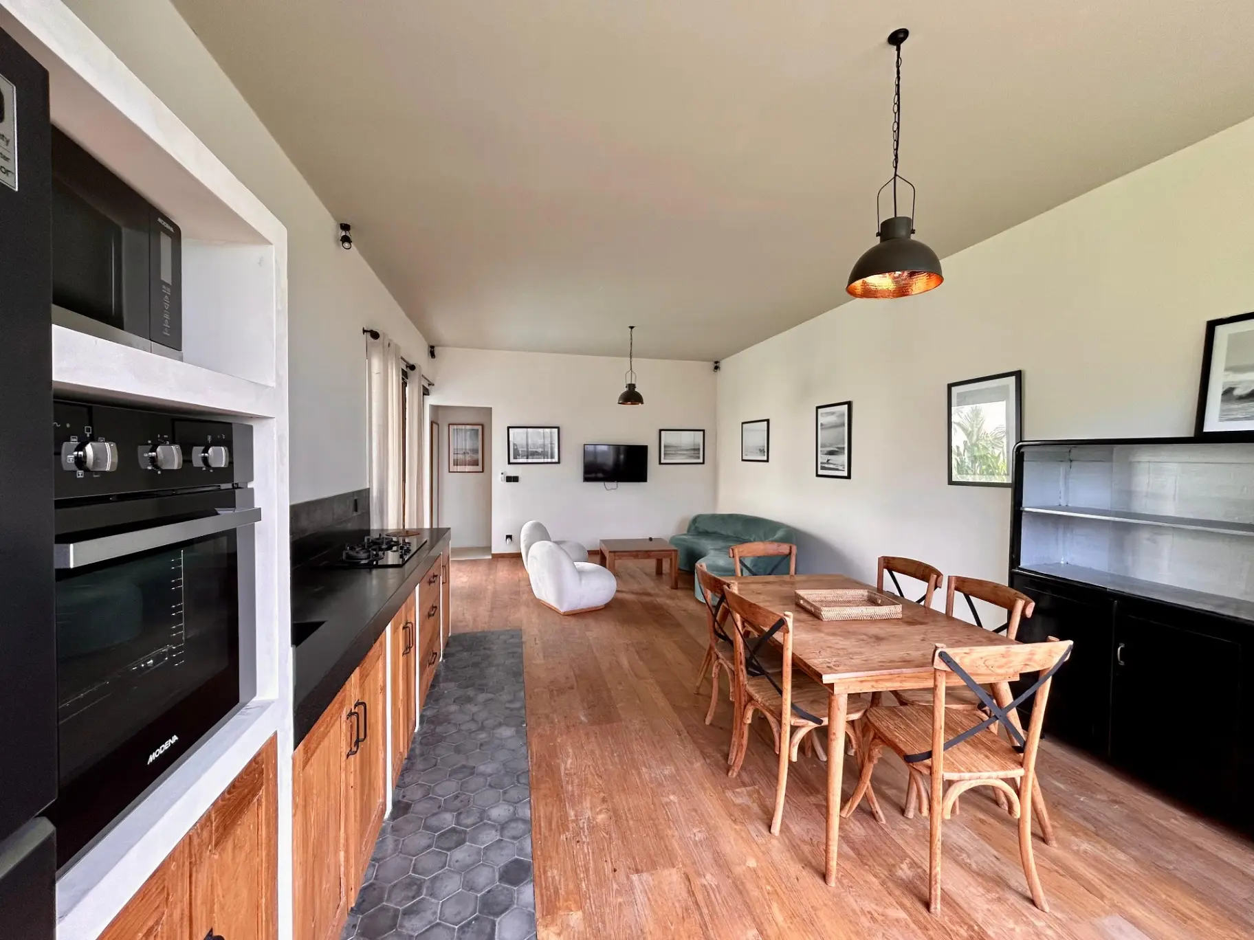2-bedroom Splendid Villa in Umalas — image 1