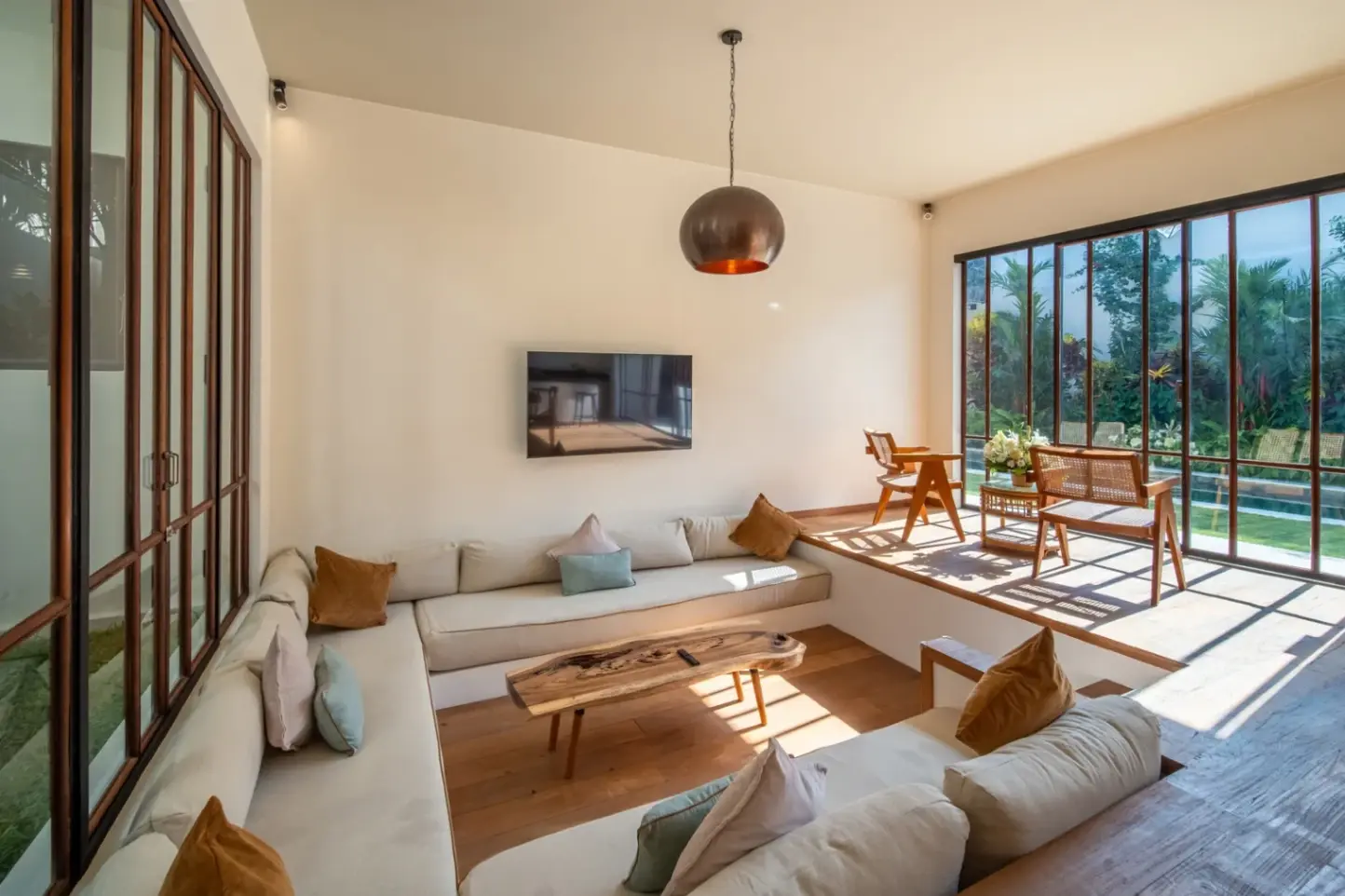 3-bedroom Stunning Villa in Umalas — image 1