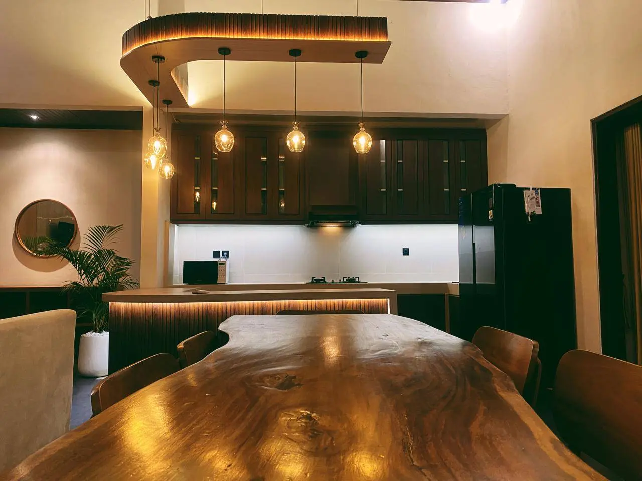 3-bedroom Stylish Villa in Umalas — image 3