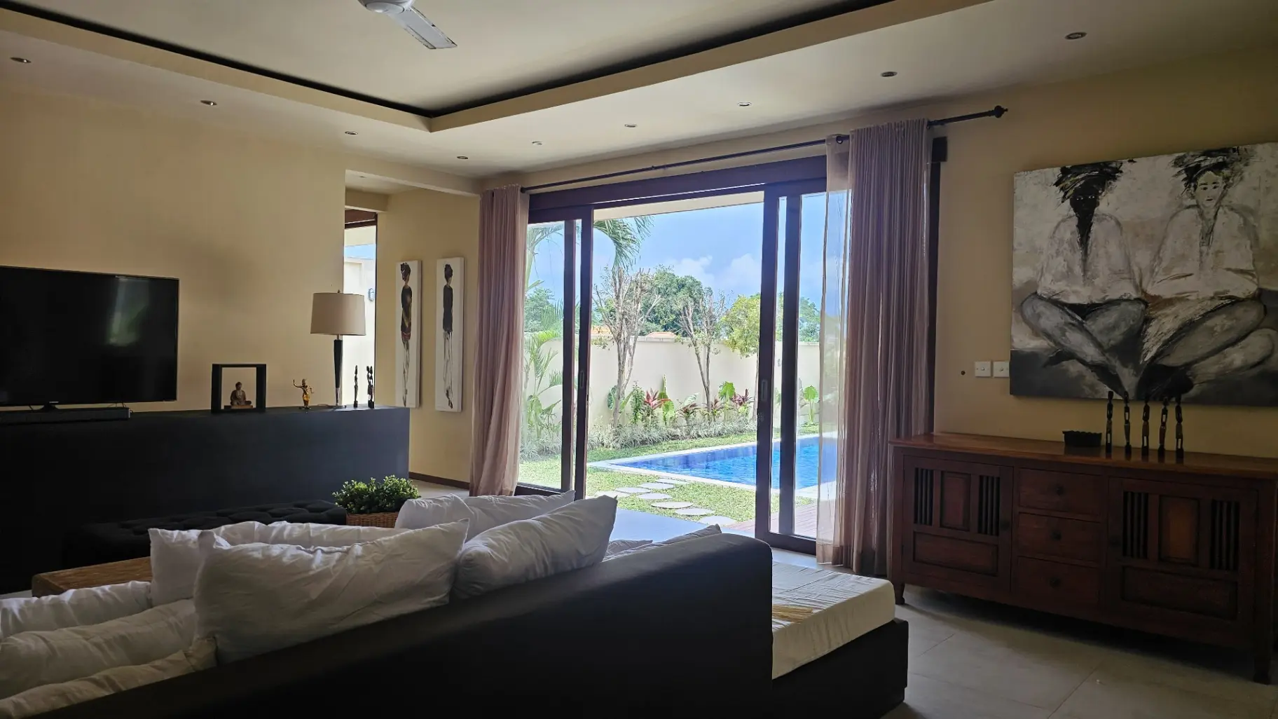 2-bedroom Classic Balinese Villa in Umalas — image 1