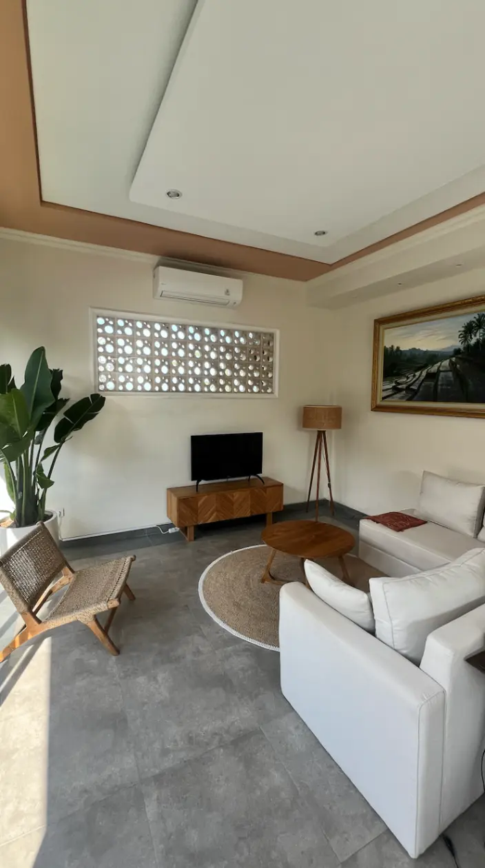 Nature 2BR + office and pool in Babakan (North Canggu) 🌿 — image 2