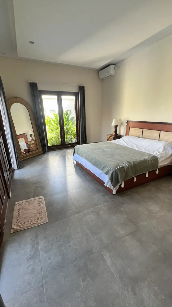 Nature 2BR + office and pool in Babakan (North Canggu) 🌿 — image 3