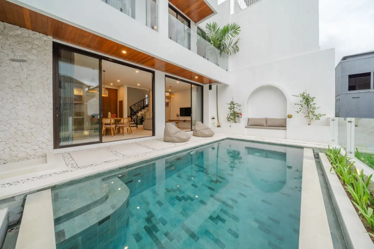 384 ✨🌳✨Luxury 3 Bedroom Villa Canggu