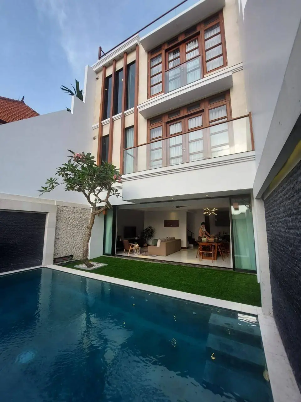 3 Bedroom Villa Canggu Berawa