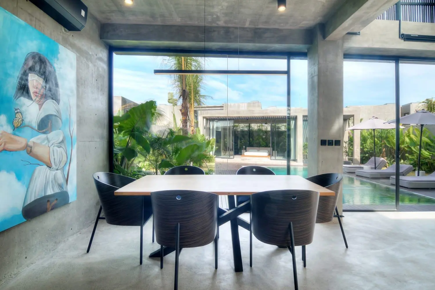 Brand New Modern Luxury Villa in Buduk Canggu — image 3