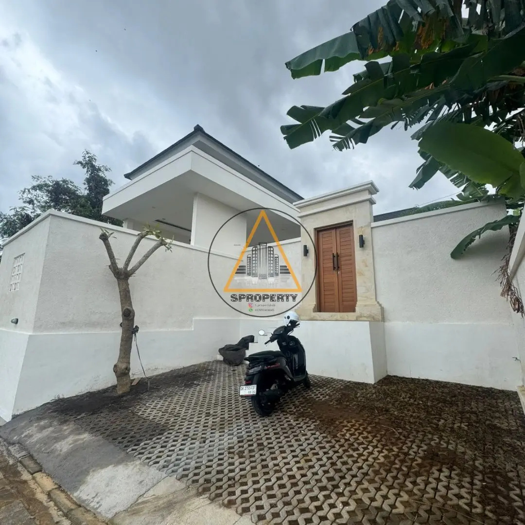 Brand New villa For Lease In Bumbak Umalas - Bali — image 3