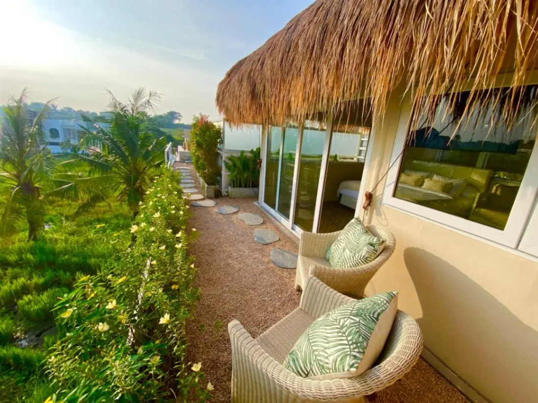 1 Bedroom Bungalow in Berawa