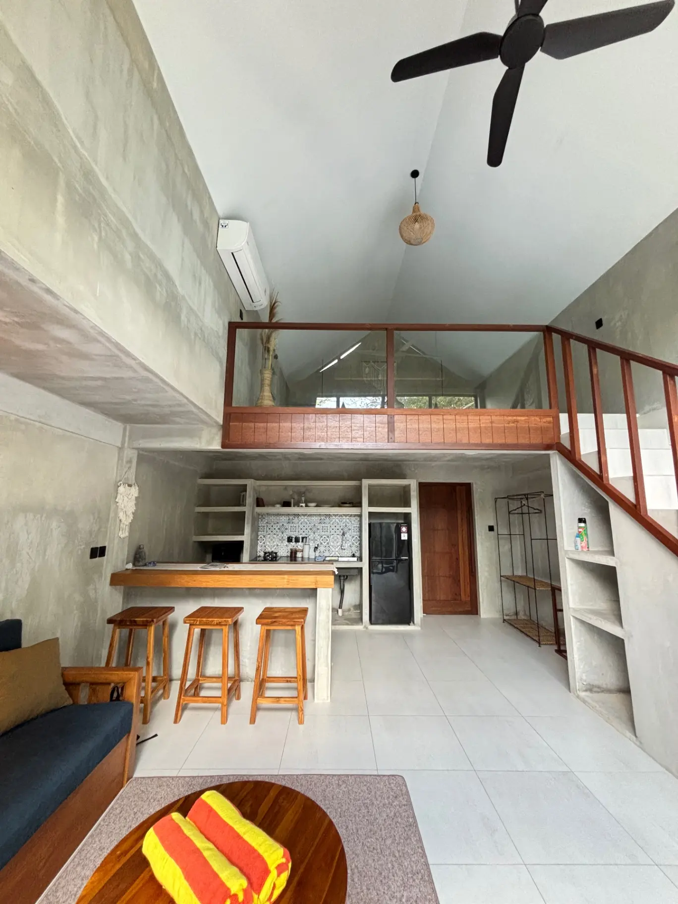 Brand New Villa Loft 1 Bedroom In Pecatu near to Padang-padang Beach — image 3