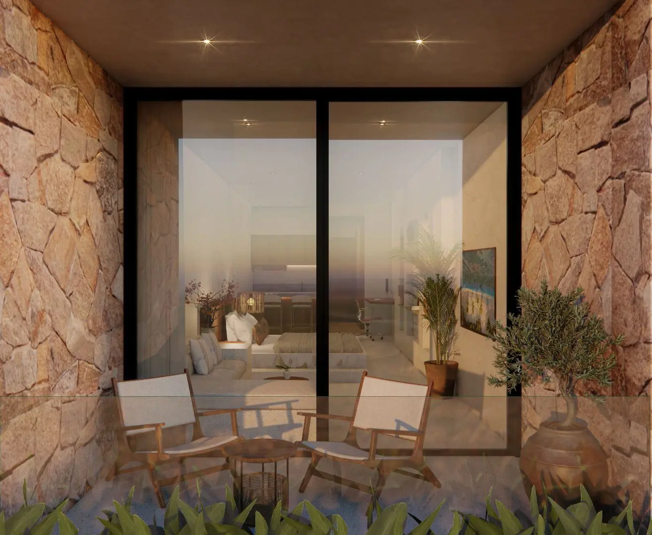 Asra Apartment – Studio Room — image 1