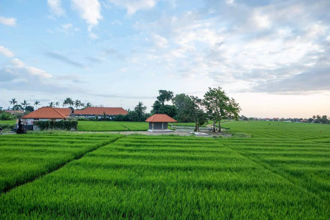 Brand New Balinese Styled Villa Nestled in Cemagi — image 3