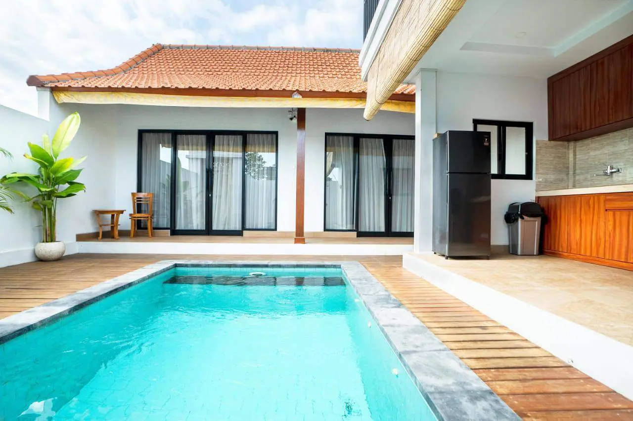 Brand New Balinese Styled Villa Nestled in Cemagi