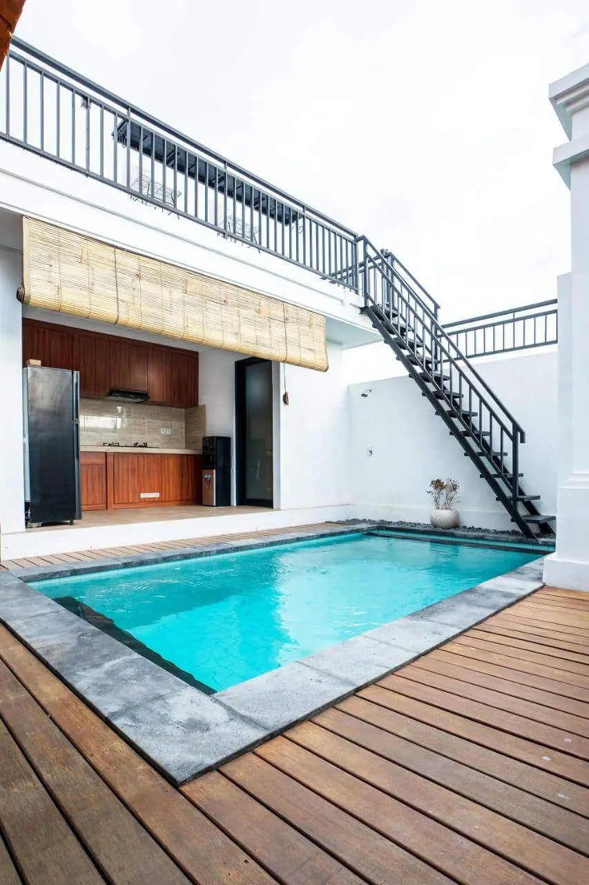 Brand New Balinese Styled Villa Nestled in Cemagi — image 1