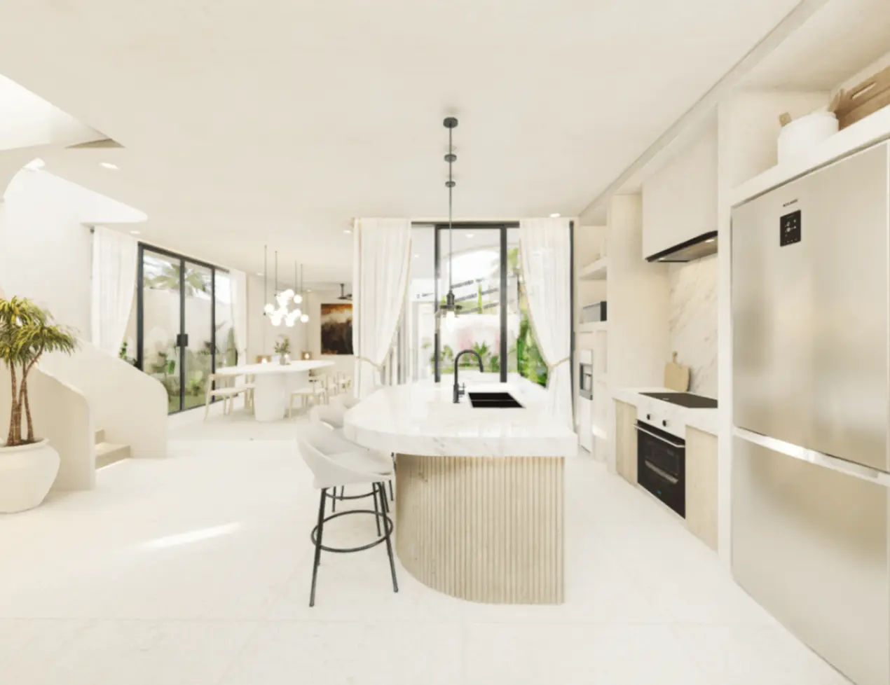 Island Palms Villa - Uluwatu — image 3