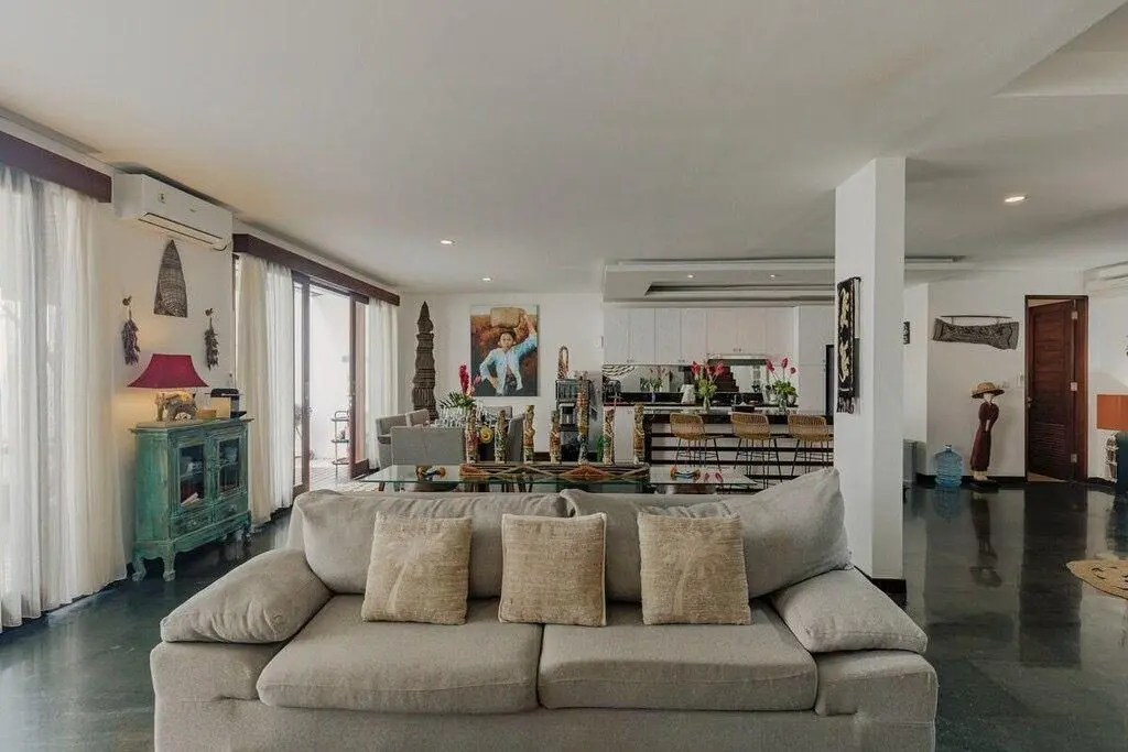 3 BD Ombak Luxury Villa (Tennis Court + Gym) — image 2