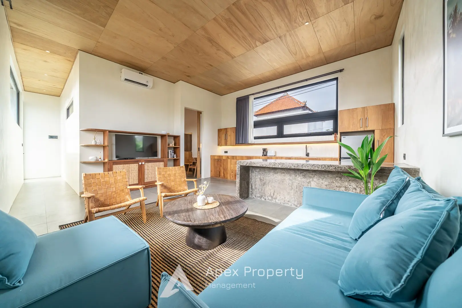 1 BD Apartment Seseh