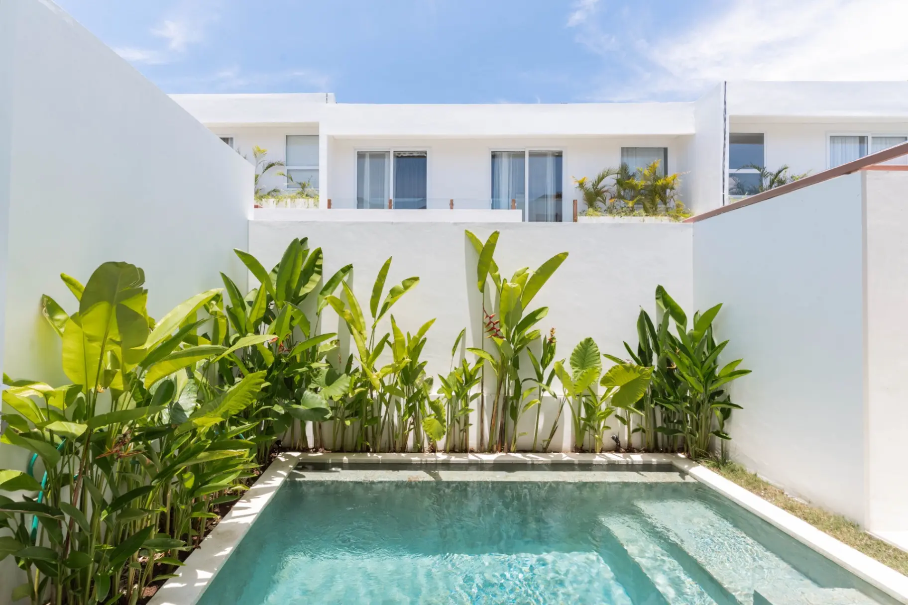 1 Bedroom Loft Pantai Lima Pererenan - Walking distance to the Beach