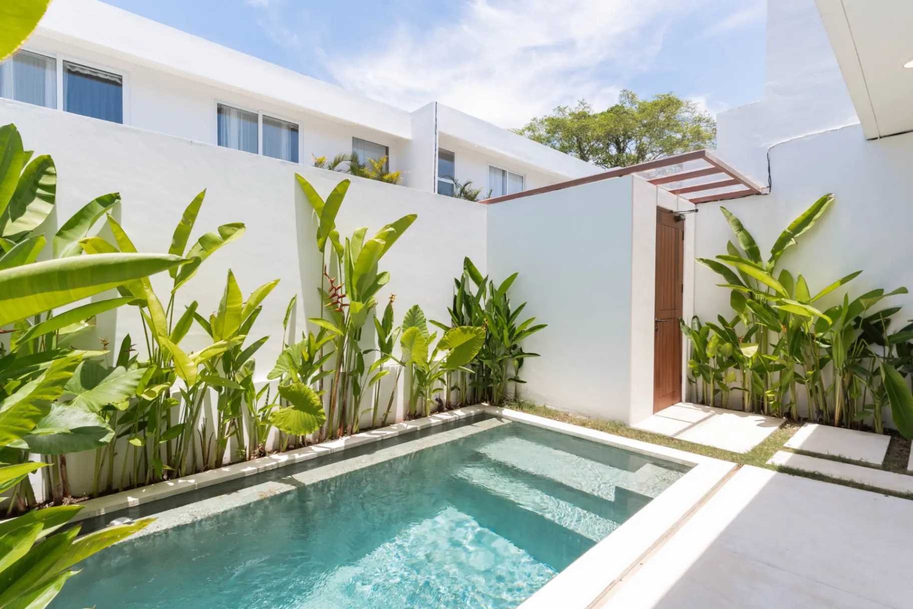 1 Bedroom Loft Pantai Lima Pererenan - Walking distance to the Beach — image 2