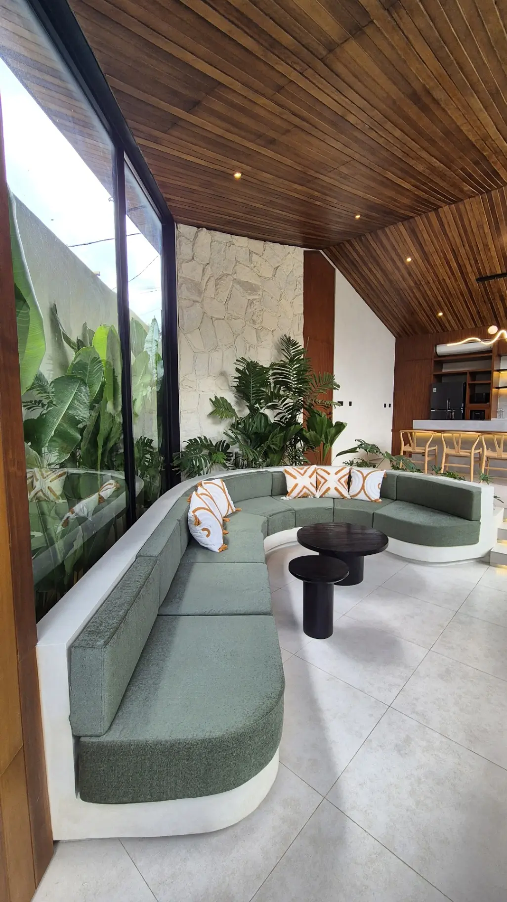 Spacious Brand New Modern 2BR Villa in Ubud