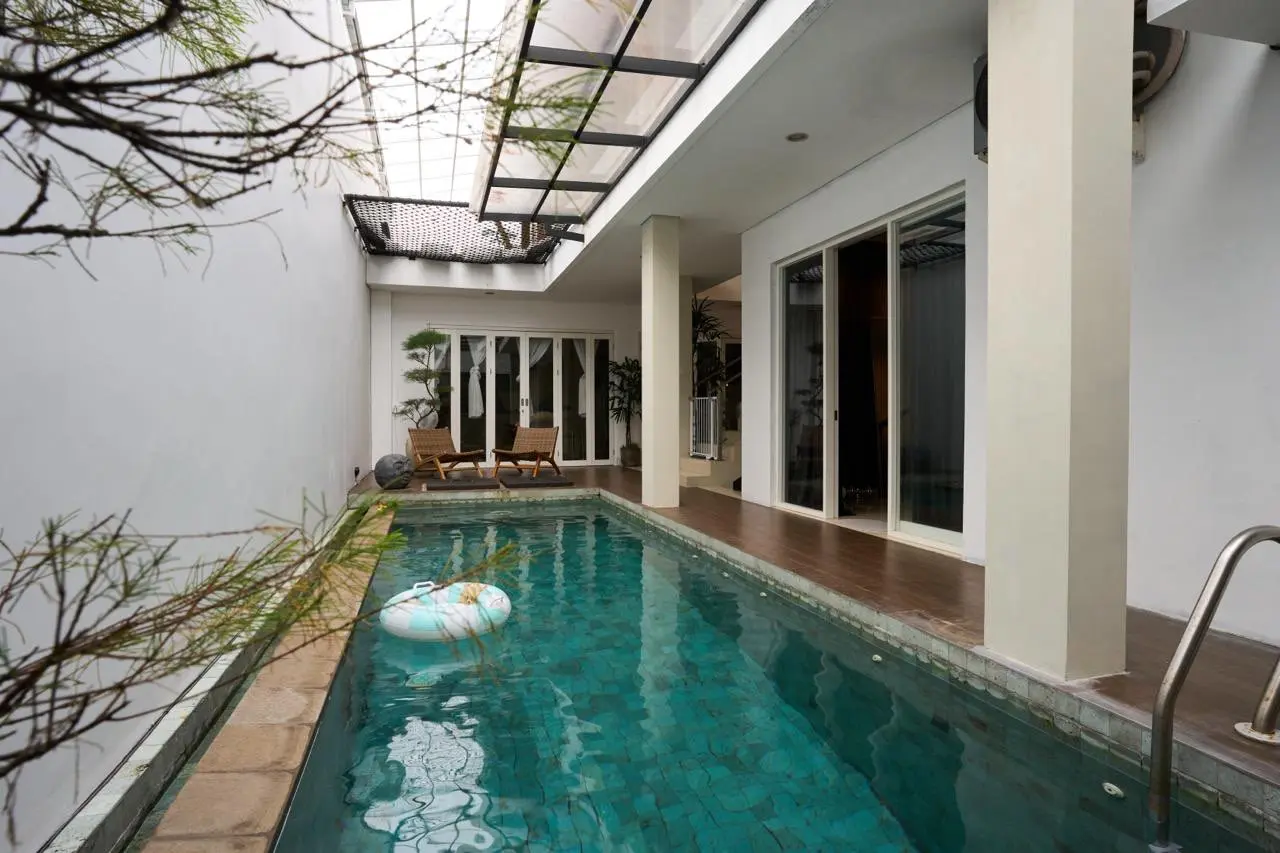 Cozy Family Villa in Greenlot — image 1