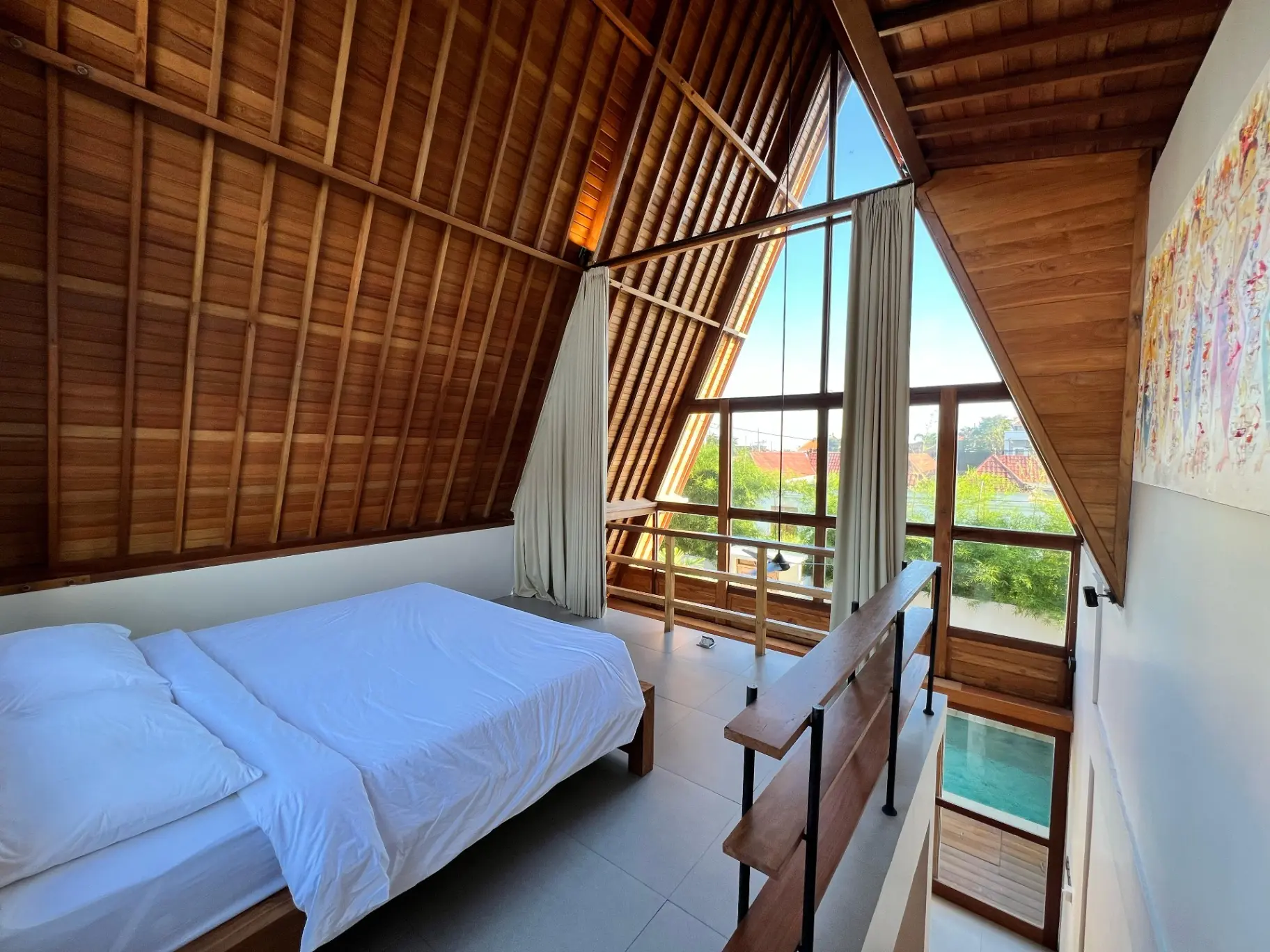 Exclusive 1 Bedroom Villa with Private Pool & 24/7 Security — image 2