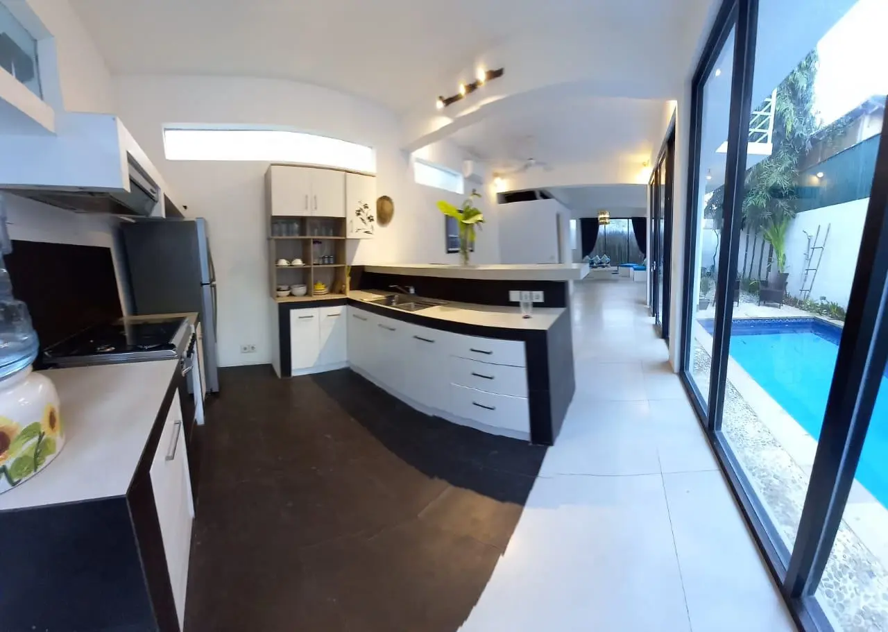 STUNNING 2BR VILLA FOR RENT | KEROBOKAN-CANGGU BORDER | YEARLY OR MONTHLY — image 4