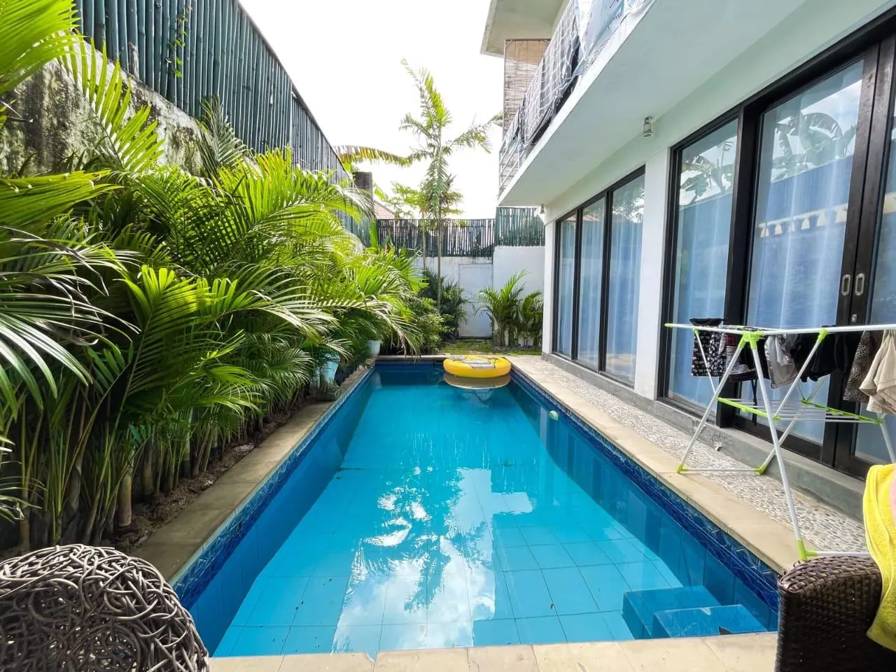 STUNNING 2BR VILLA FOR RENT | KEROBOKAN-CANGGU BORDER | YEARLY OR MONTHLY — image 1