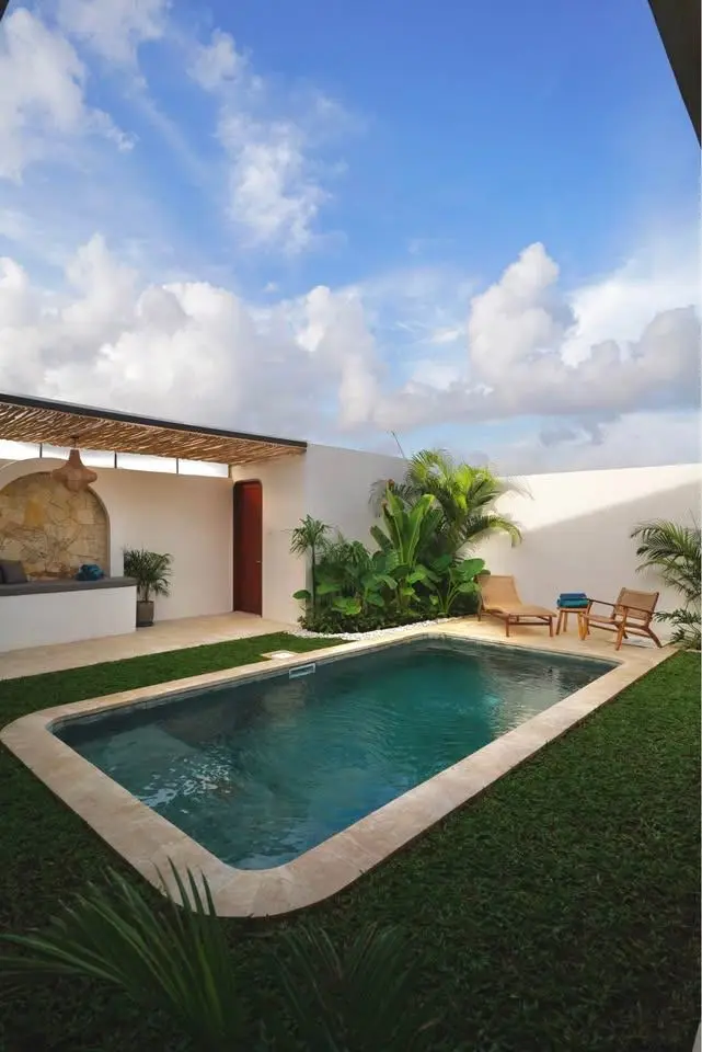 3 Bedroom Villa Pererenan