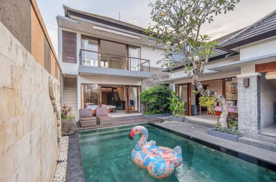 3 BEDROOM VILLA FULLY FURNISHED CLOSE TO NYANYI BEACH — image 1