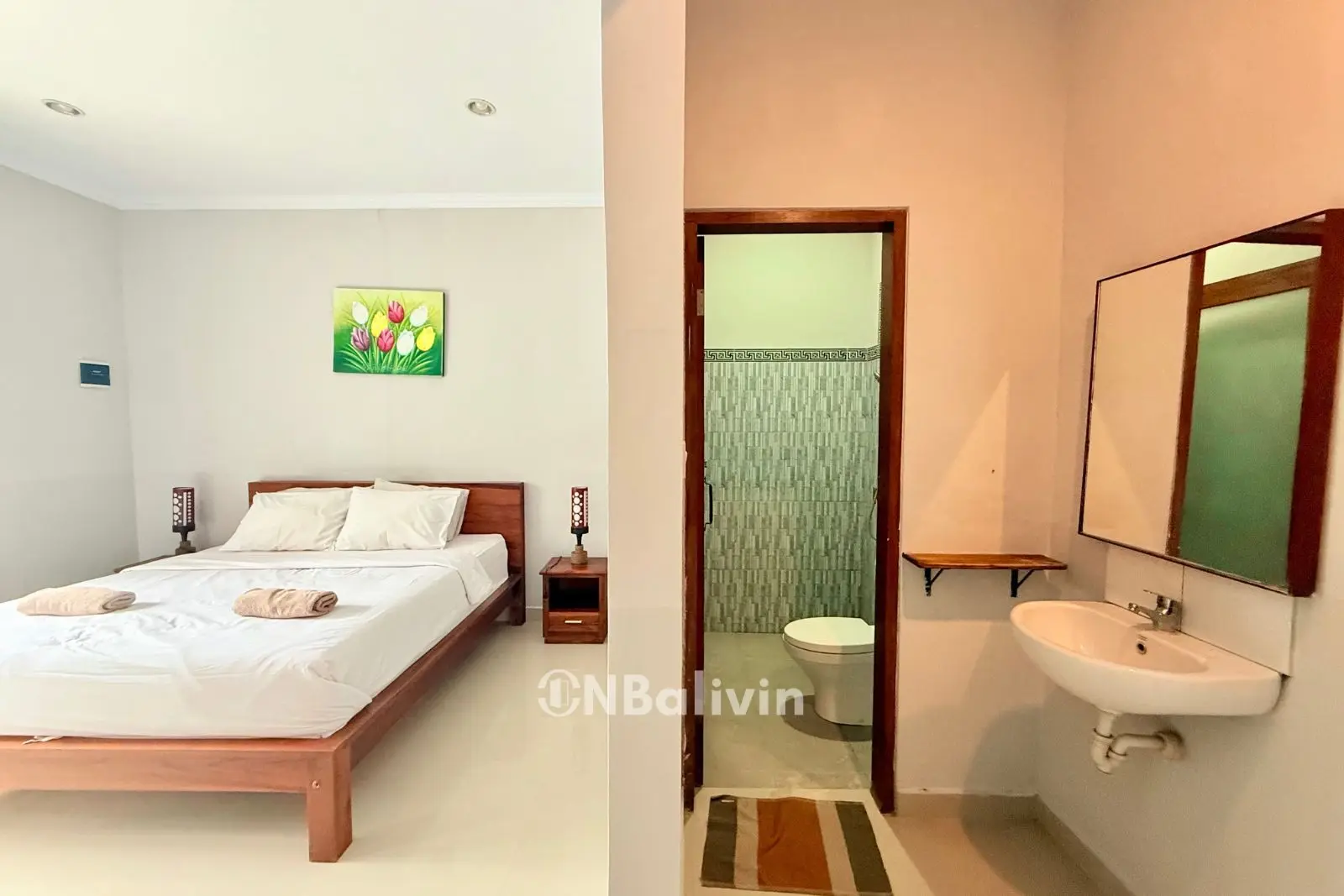 Spacious Room in Kerobokan Near Petitenget – Shared Pool Prime Location — image 2
