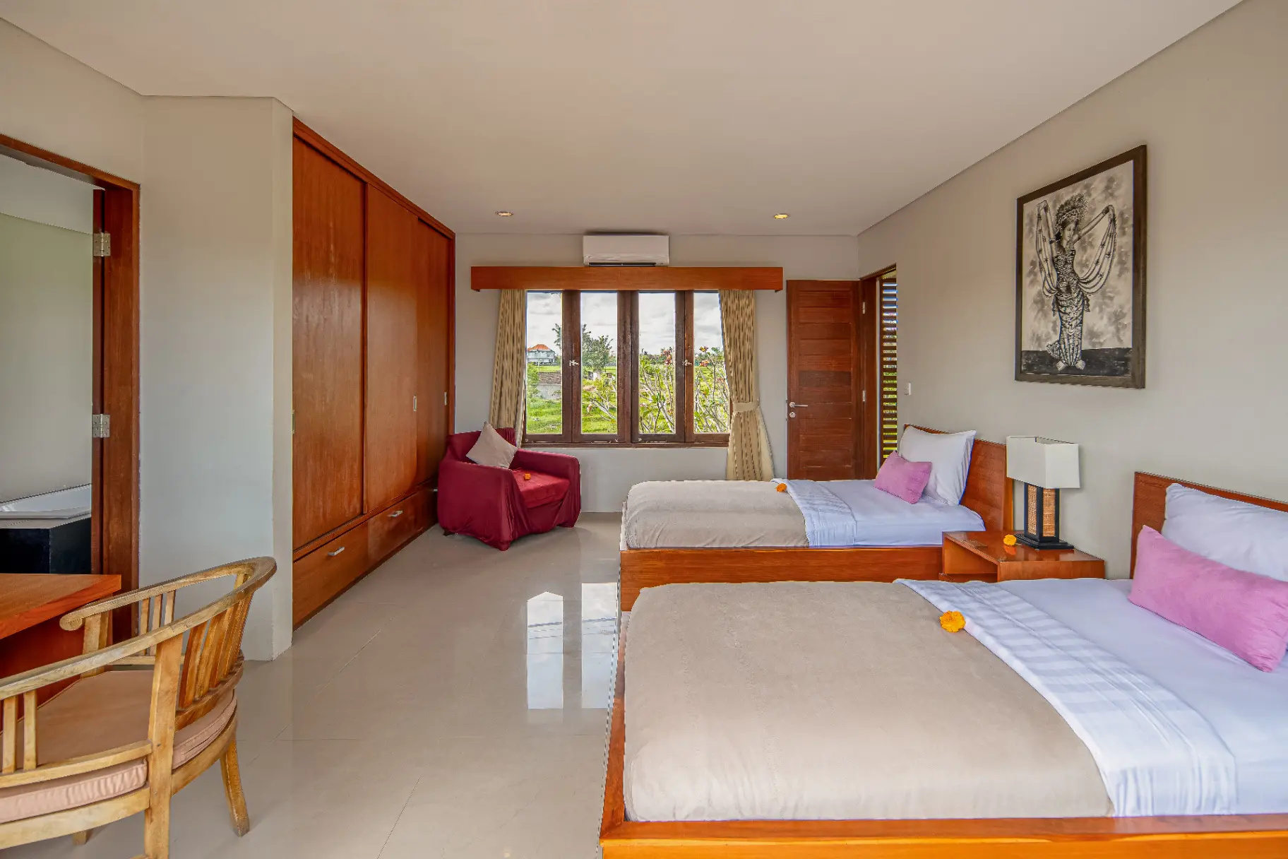 2 BEDROOM VILLA FULLY FURNISHED CLOSE TO NYANYI BEACH — image 4