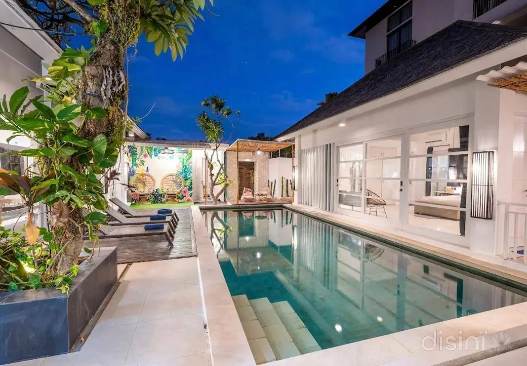 #387 villa in Berawa Canggu