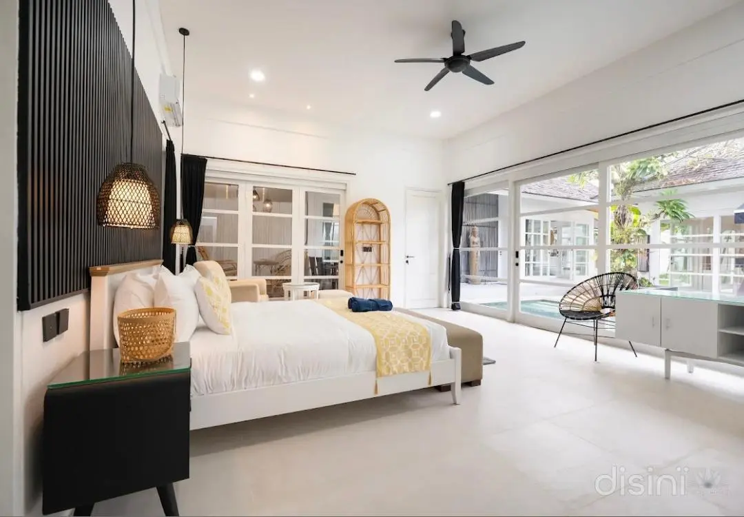 #387 villa in Berawa Canggu — image 3