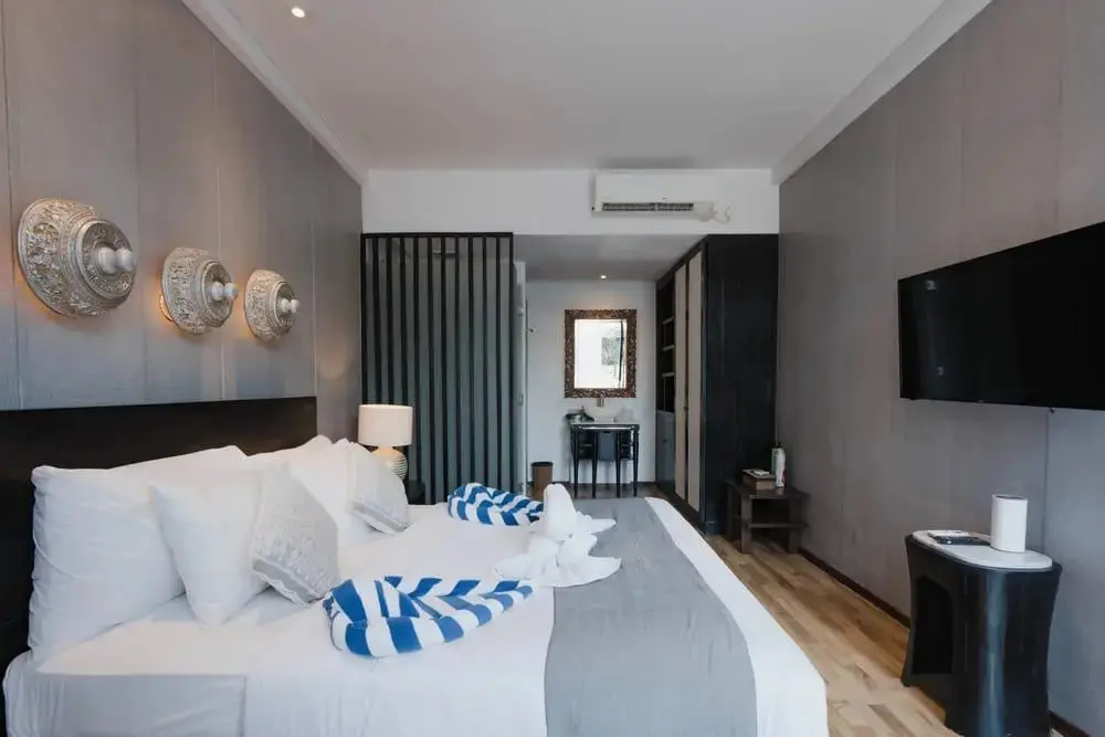 Villa 2 Bedrooms Nusa Dua — image 4