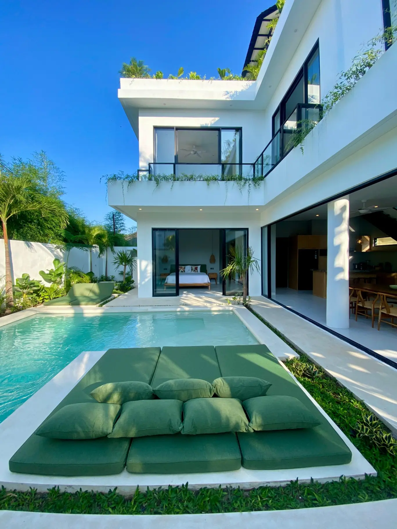 The Rooftop Villa - BRAND NEW LUXURY VILLA IN UMALAS — image 2