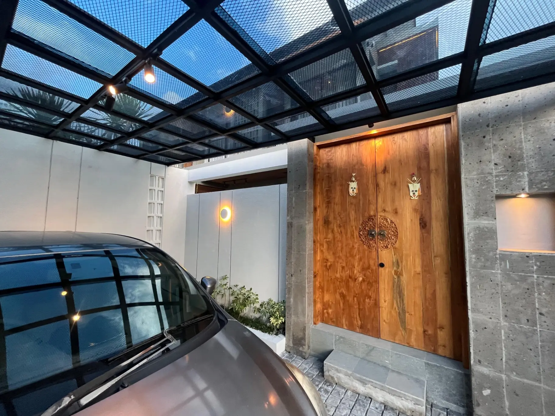 Villa Cindra - BRAND NEW VILLA FOR YEARLY RENT IN KEDUNGU ! — image 4