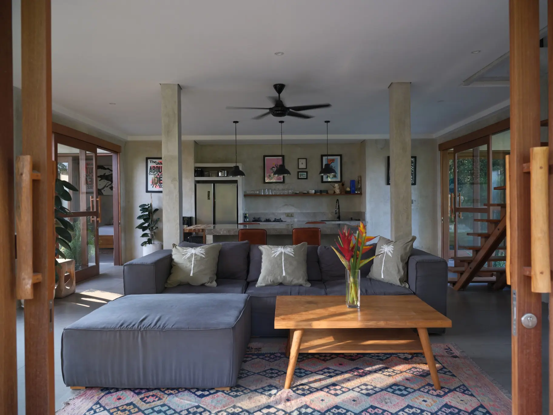 3 BD Villa Bagus Ace Seseh — image 3