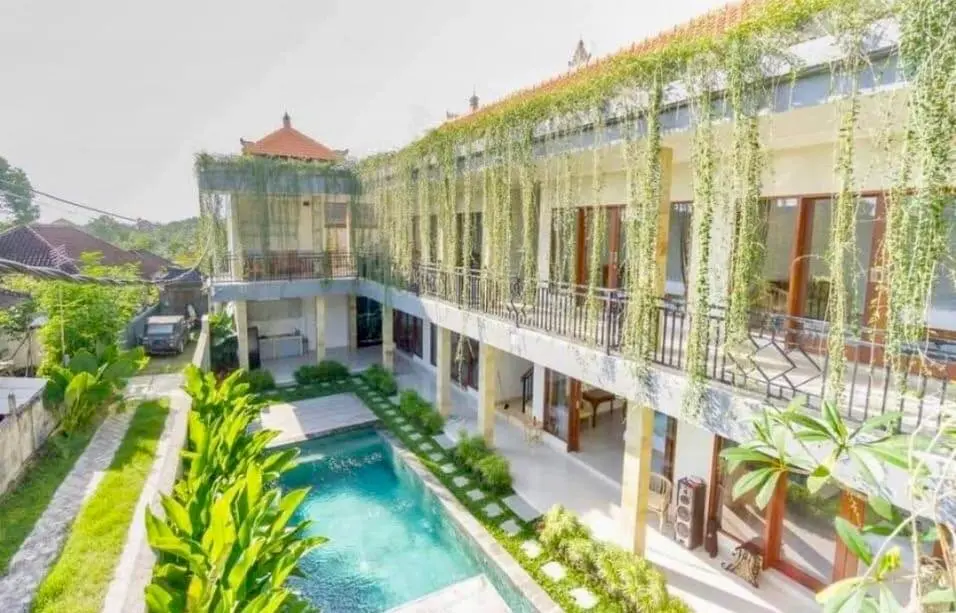 D’tegal Guesthouse