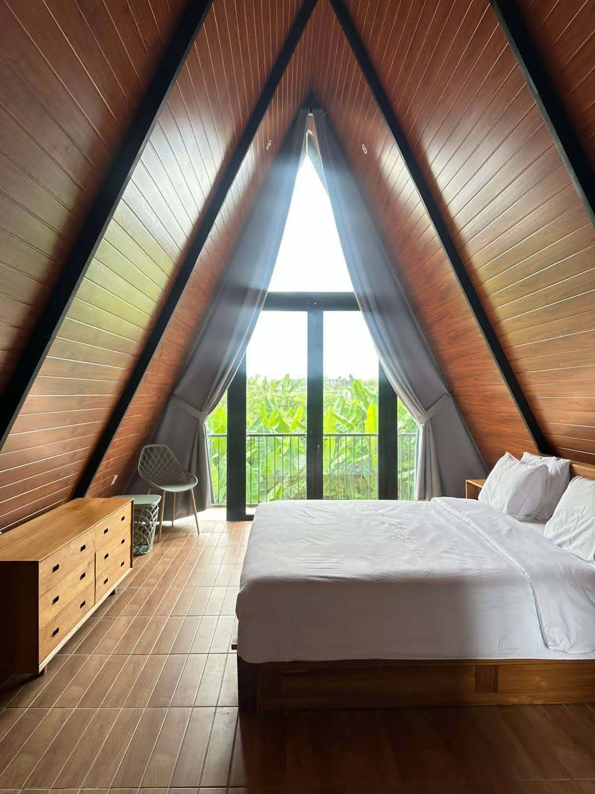 Modern 1-Bedroom Villa in Tumbak Bayuh Pererenan – Available for Rent
