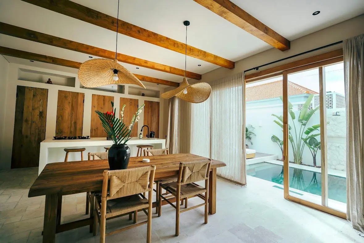 2BR Villa in Ibiza-look 300m from Seseh Beach — image 3