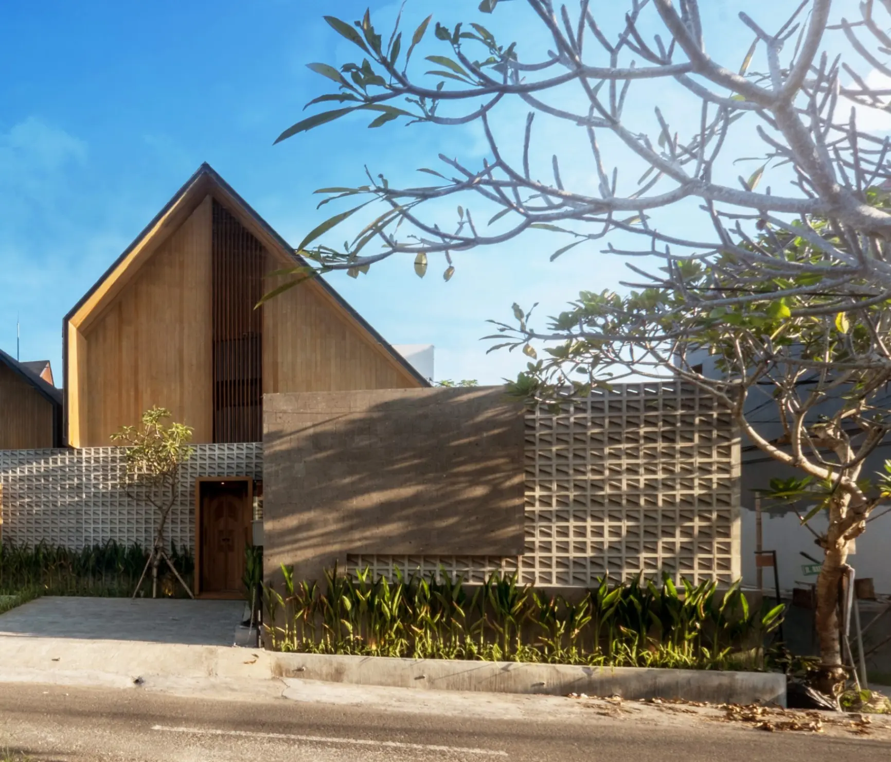 Brand New Spacious 2BR Villa in Ubud