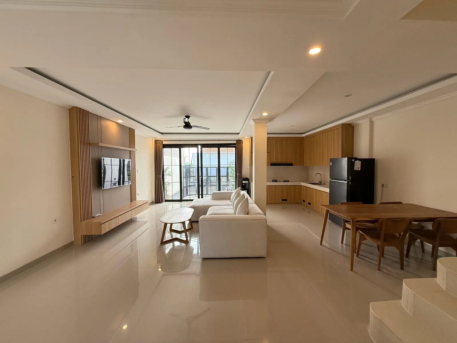 Brand New Designer Villa – Pererenan Pantai Lima Area
