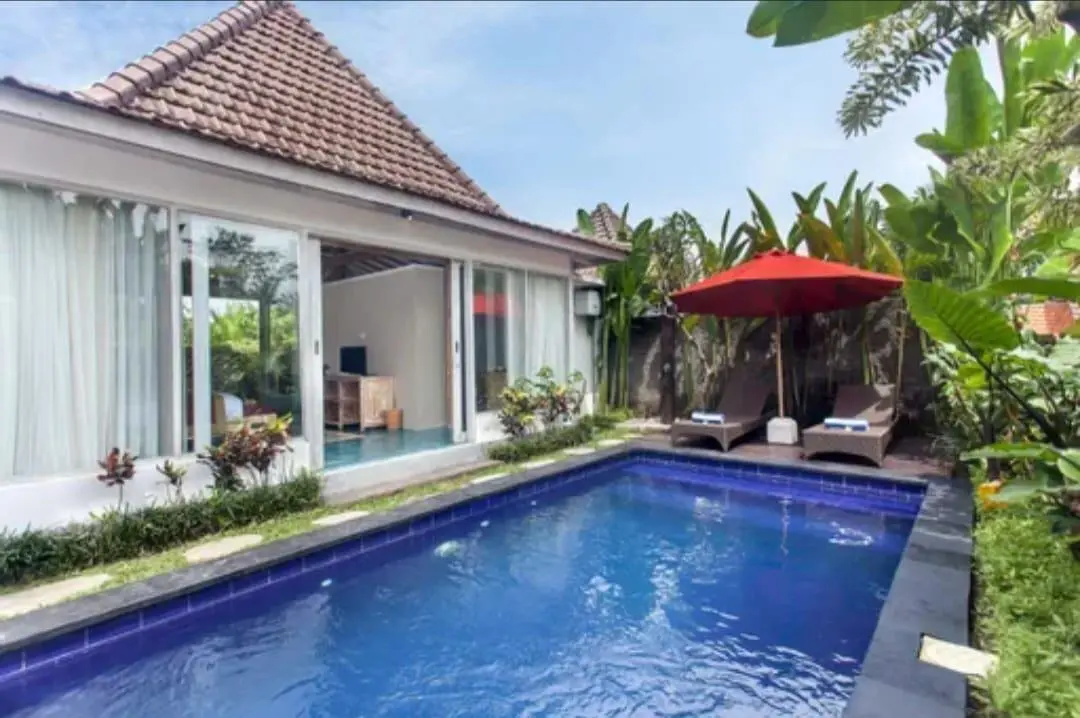 9 Unit Villa And 16 Room Resort In Tegalalang BR-3299